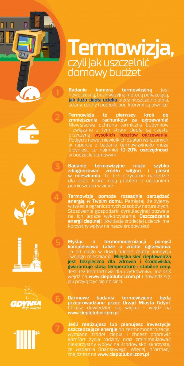 Bezpłatne badania termowizyjne