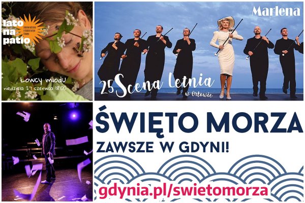 Jak spędzić weekend #wGdyni