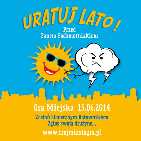Uratuj Lato uśmiechem!
