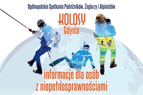 Informacje dla osób z niepełnosprawnościami