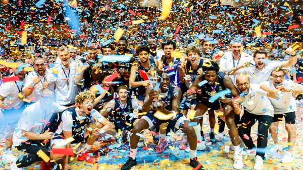 Francja triumfuje w EuroBaskecie U20 w Gdyni
