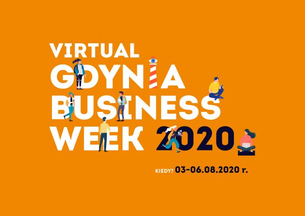 Gdynia Business Week w tym roku w wersji wirtualnej