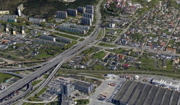 Nowa trakcja pomoże dotrzeć trolejbusom na północ