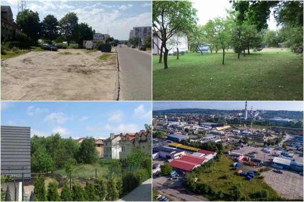 18 działek pod inwestycje życia