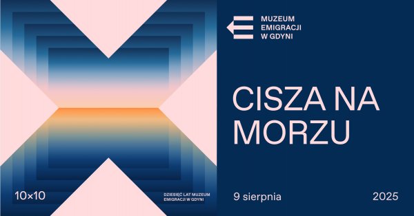 Zanurz się w dźwięku. Na horyzoncie noc ambientowa w Muzeum Emigracji