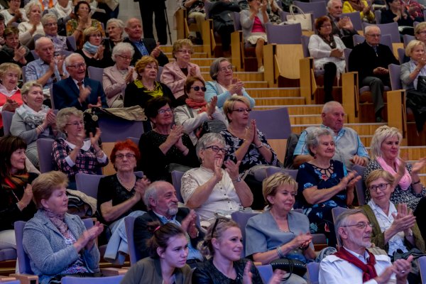 Gdyńska polityka senioralna wzorem dla innych miast