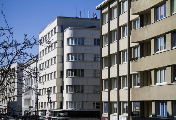 Powrót Kupca. Nowa ulica w Gdyni