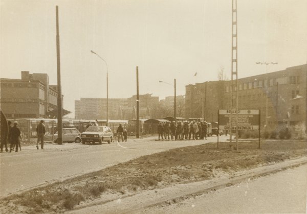 44. rocznica wprowadzenia stanu wojennego