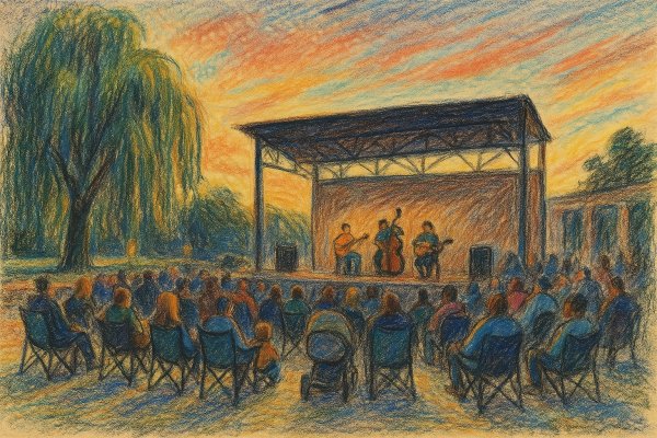 Lato gra na Obłużu. Koncert BiFF w najbliższy piątek