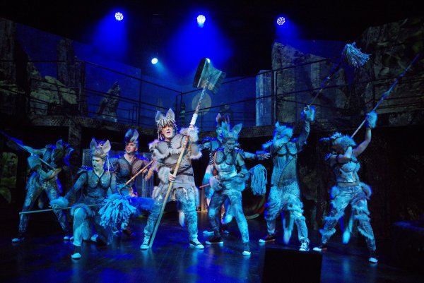 Teatralna „Księga dżungli”