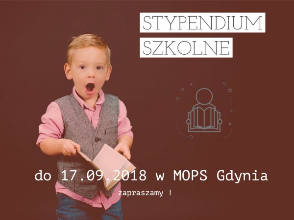 Stypendia i zasiłki szkolne