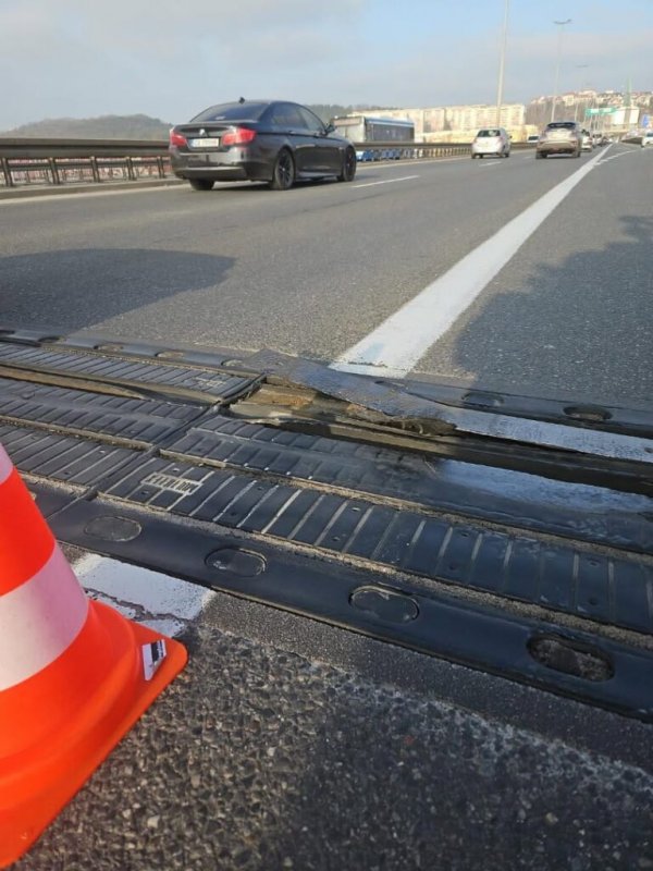 Estakada Kwiatkowskiego od 19 lutego zamknięta dla tirów