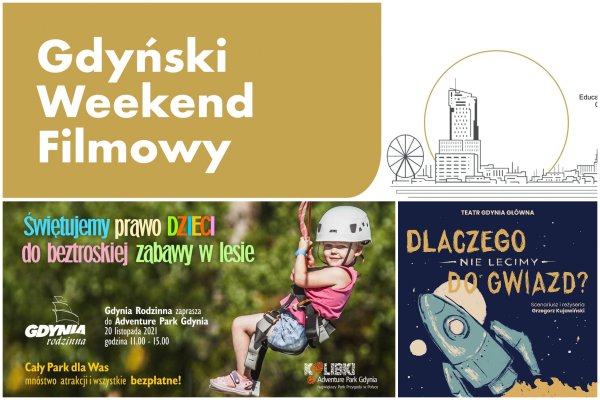Jak spędzić weekend #wGdyni