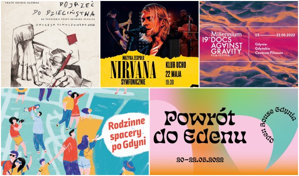 Jak spędzić weekend #wGdyni