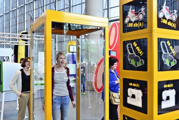 Sierpień w Experymencie. Będzie co robić...