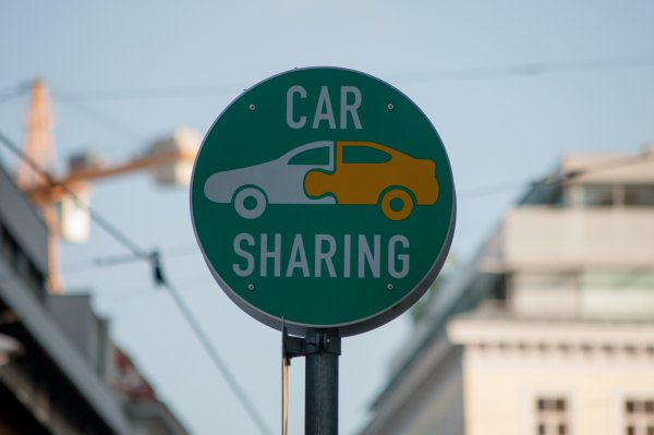 Car-sharing w Gdyni jeszcze w tym roku