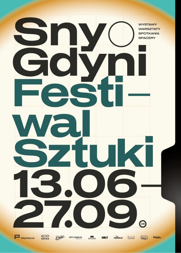 Sny o Gdyni. Festiwal sztuki – wernisaż