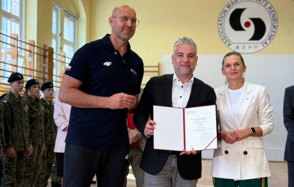 Dofinansowanie z ministerstwa na remont obiektów GCS