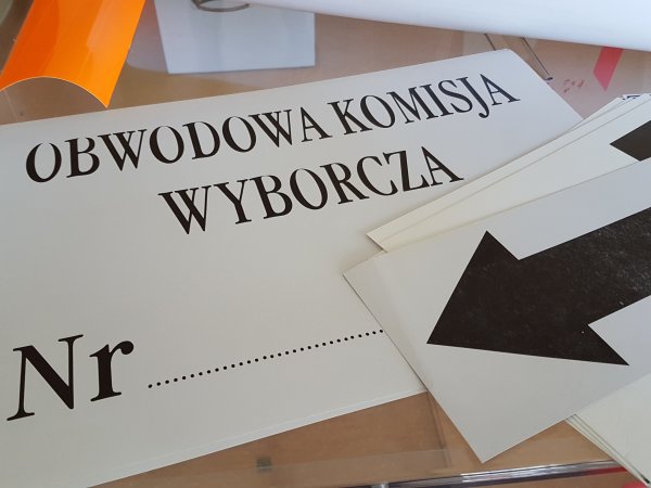 Pracuj przy wyborach!