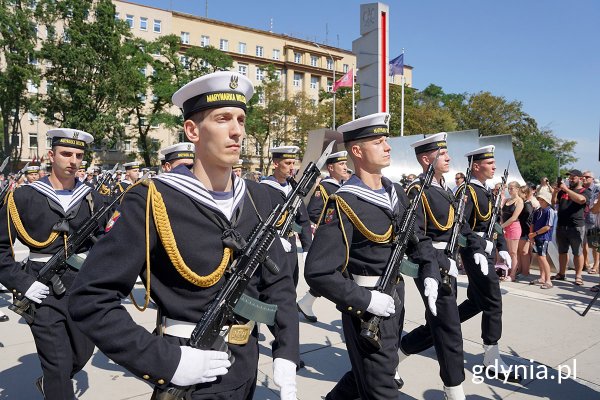 Gdynia świętuje z Wojskiem Polskim