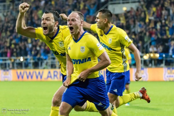 Arka dokonała niemożliwego 