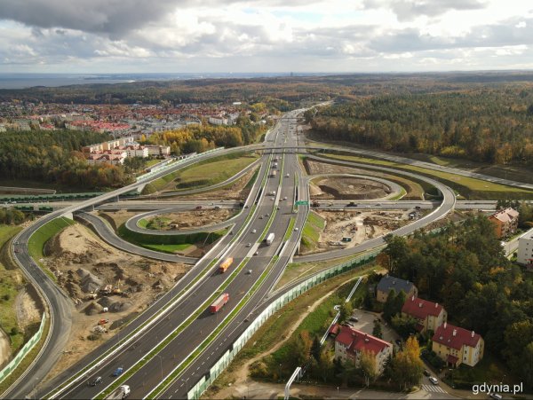 Trasa Kaszubska gotowa w grudniu?