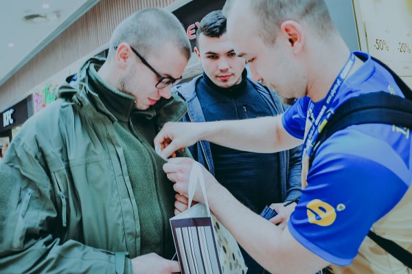 Trwa kampania „Biała wstążka”