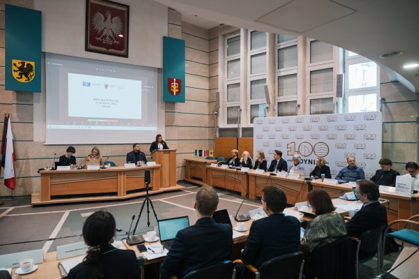 Wspólnie dla regionu Morza Bałtyckiego