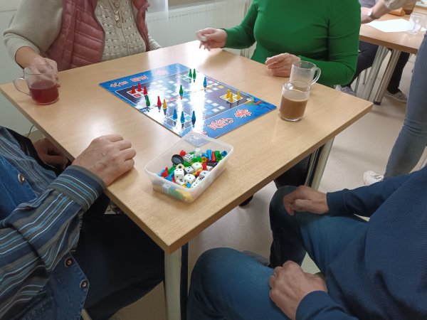 Tak spędzają dni w ŚDS Wąsowicza 3
