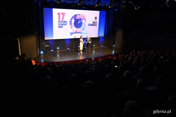 Kino historyczne w Gdyni. Rozpoczął się 17. Festiwal Filmowy NNW