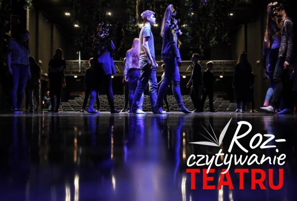Roz-czytaj spektakl z Teatrm Miejskim w Gdyni