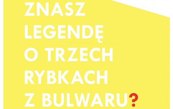 Legenda o gdyńskich rybakach - spotkanie promocyjne nowej książki dla dzieci