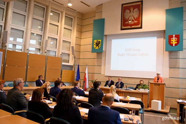 Za nami XIII sesja Rady Miasta