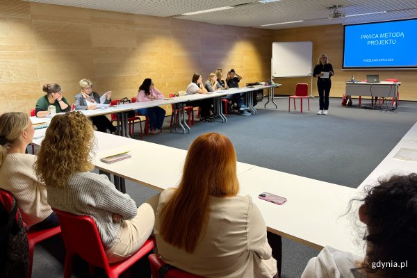Kadra pedagogiczna szkoli się w praktyce 