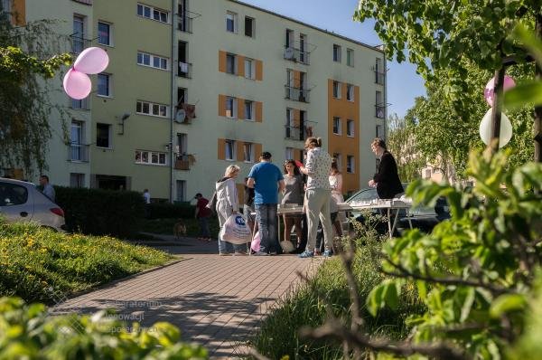 Sprawdź projekty dla zachodniej części Witomina-Radiostacji