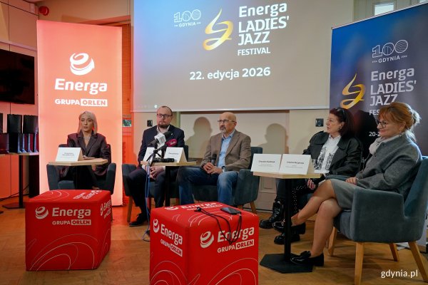Poczuj moc kobiecego jazzu. 22. edycja Energa Ladies’ Jazz Festivalu już w lipcu 