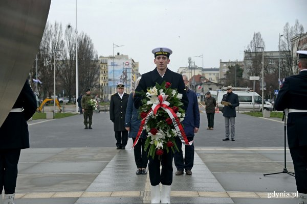 79. rocznica zakończenia walk o Gdynię