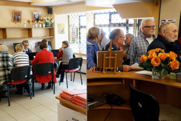 Zapisy na Gdyński Uniwersytet Trzeciego Wieku rozpoczęte