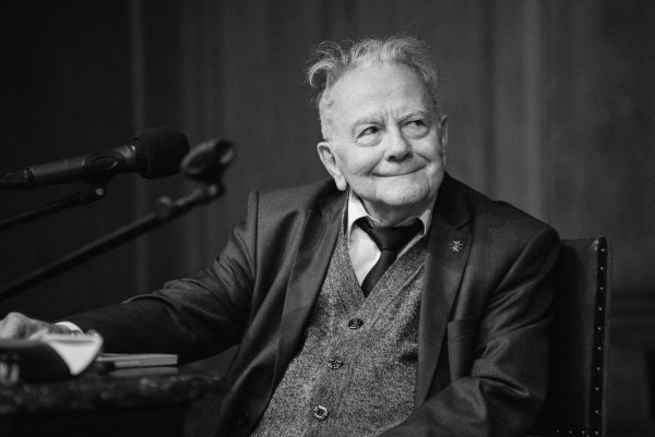 Odszedł prof. Andrzej Januszajtis, znawca historii Gdańska