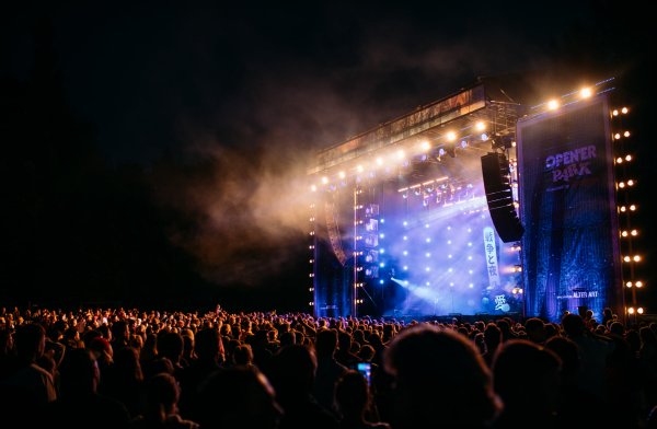 Przed nami kolejny tydzień Open'er Parku