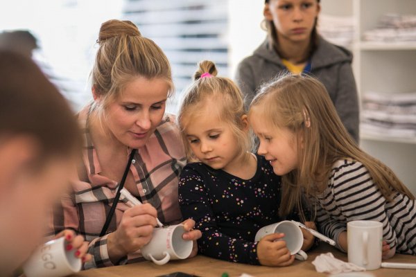 Kluby rodzica – jak to się robi?