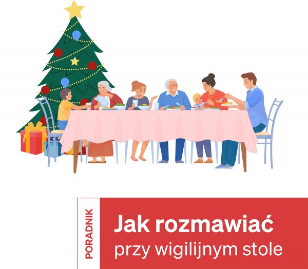 Przy spokojnym stole