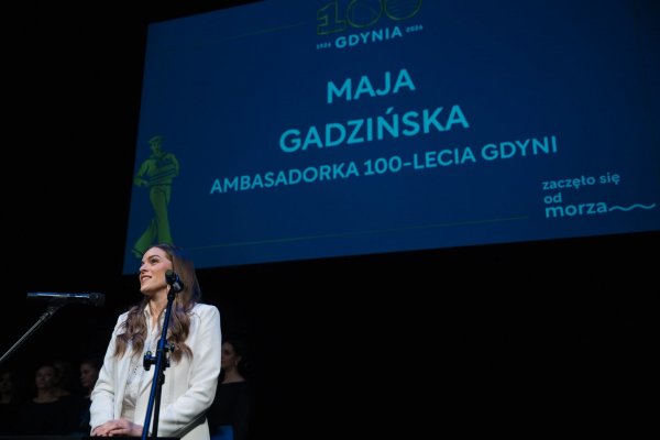Maja Gadzińska: Bądźmy dla siebie dobrzy, wyrozumiali i życzliwi