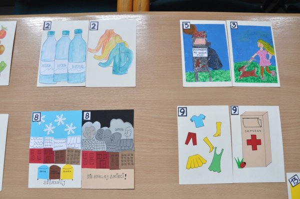 Ekologiczny Segregujący Piotruś