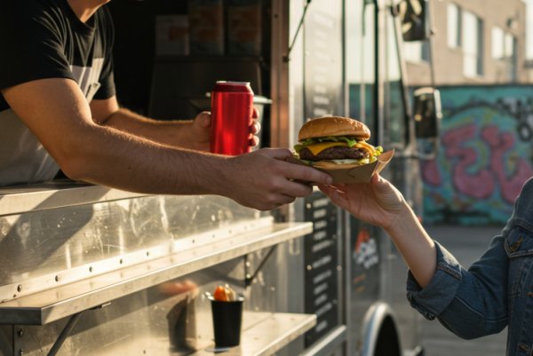 Na wynos – postaw swojego food trucka #wGdyni