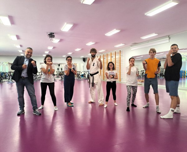 Każdy może być sportowcem – „Don't diss my ability!”