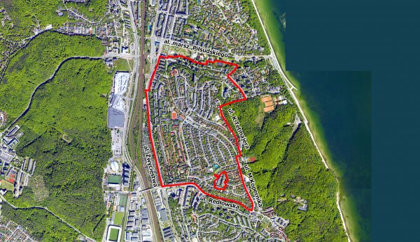 Jasne zasady rozwoju dzielnic. Nowy plan dla Wzgórza i Redłowa 