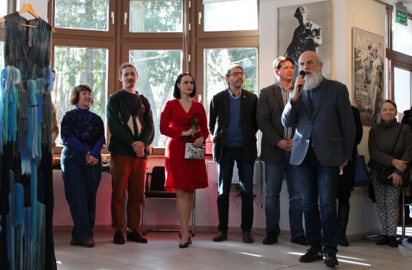 My się znamy – wernisaż absolwentów gdyńskiego Plastyka
