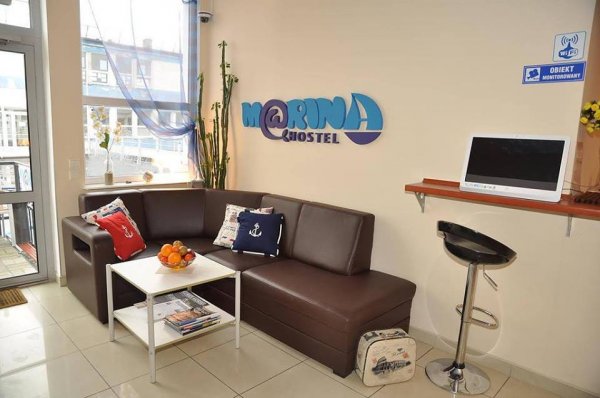 Hostel M@RINA
