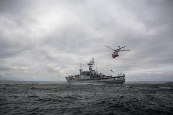 Marynarze na ratunek